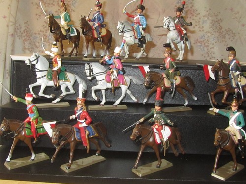Figurine les glorieux - figurine,