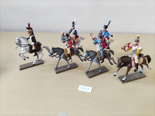 Starlux soldats cavaliers - soldats,