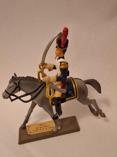 Starlux soldat plomb cavalier - starlux,
