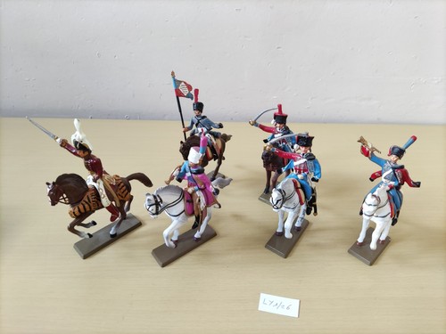 Starlux lot cavaliers - de,