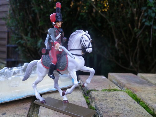 Starlux napoleon empire plomb - starlux,