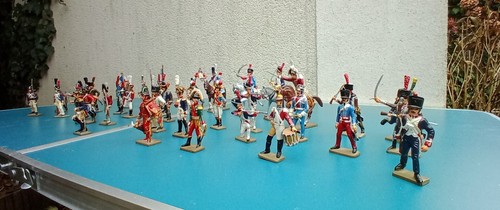 Soldats plombs starlux - starlux,