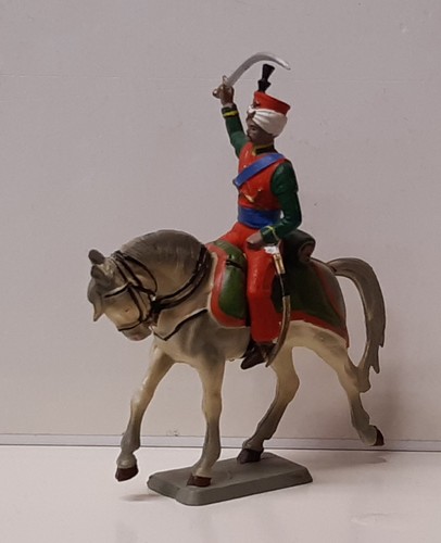 Cavalier mamelouk empire - mamelouk,