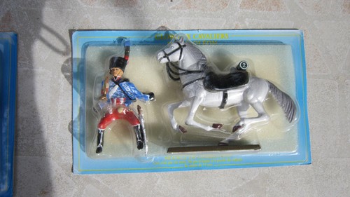 Glorieux cavaliers napoleon - glorieux, de