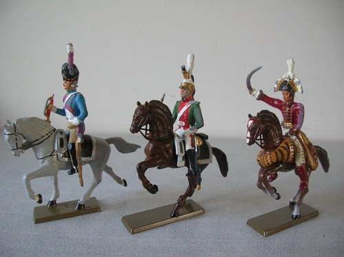 Lot anciens jouets starlux - lot,