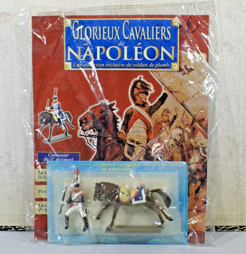 Soldat plomb cuirassier - soldat, de