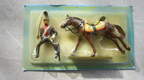 Glorieux cavaliers napoleon - de,
