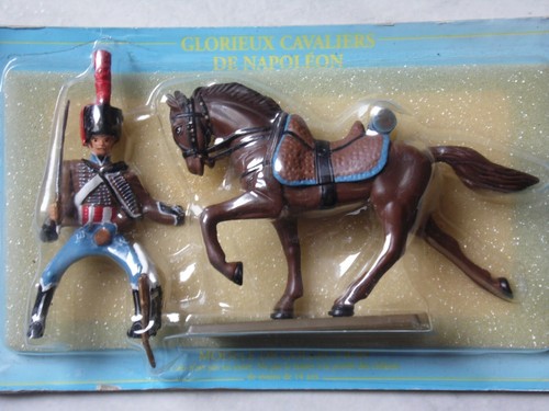 Soldat plomb napoleon - plomb,