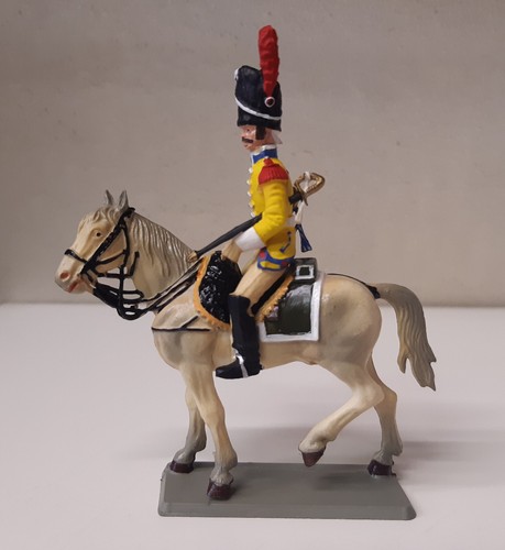Cavalier empire napoléon - empire,