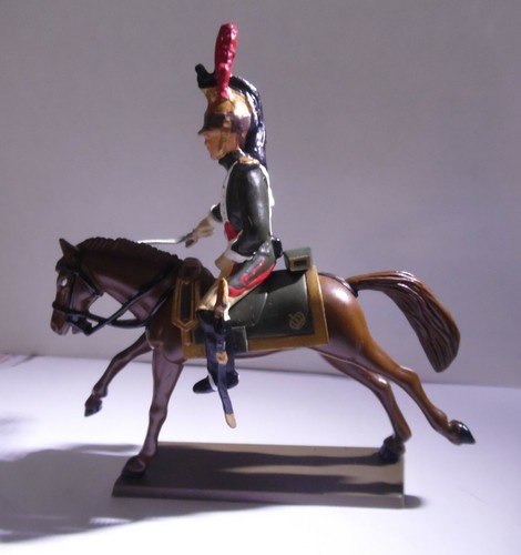 Soldat plomb napoleon - soldat,