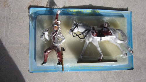 Glorieux cavaliers napoleon - cavaliers,