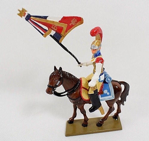 Soldat plomb guerre cavalier - soldat,