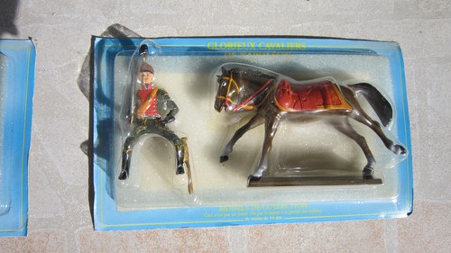 Glorieux cavaliers napoleon - glorieux,