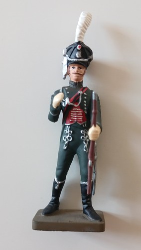 Soldat plomb napoléon - soldat,
