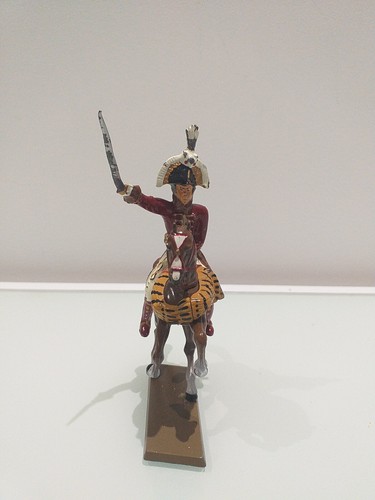 Starlux cavalier napoléon - cavalier,