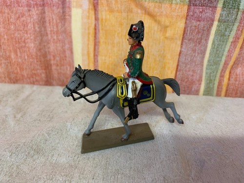 Ancien cavalier soldat plomb - soldat,
