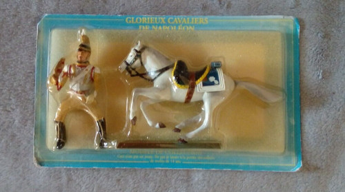 Glorieux cavaliers napoleon - de,