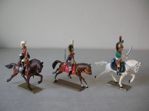 Lot anciens jouets starlux - anciens,