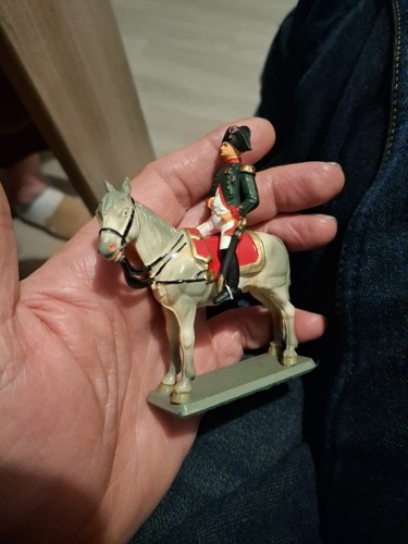 Cavalier starlux napoléon sur - cavalier,
